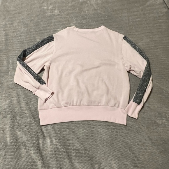 VS PINK crew neck sweatshirt - Picture 6 of 8